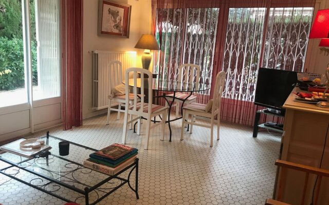 Myagent Grand Jardin- Parking Palm Beach Congres-plages