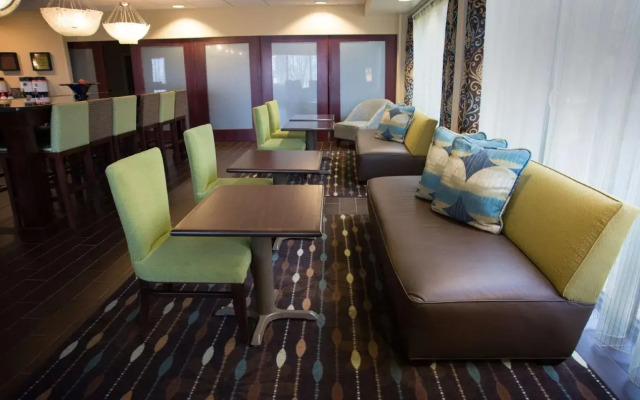 Hampton Inn Danville