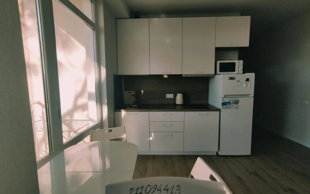 Апартаменты на улице Цветочная 15\21