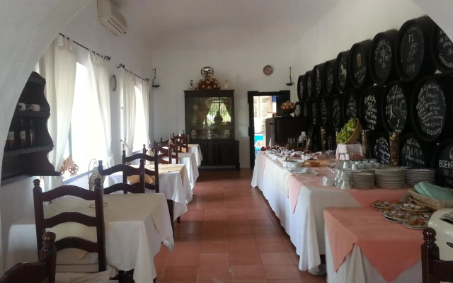 Hacienda el Santiscal