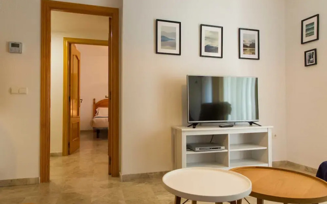 Holidays2Fuengirola Los Boliches pool