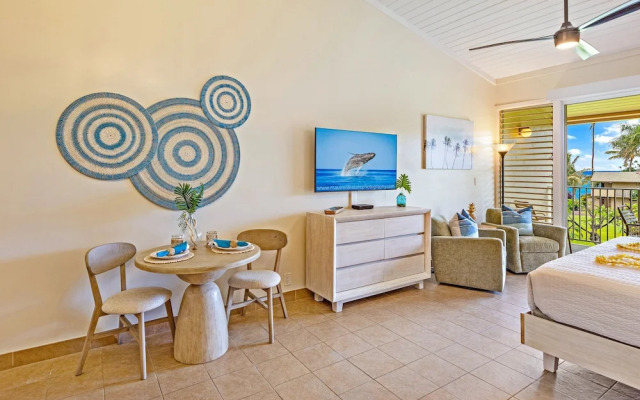 Napili Shores G258 Studio Condo Condo