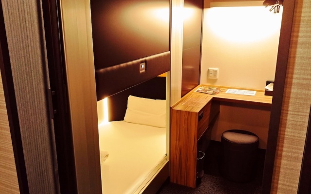 global cabin Hamamatsu – Guest Rooms – Hamamatsu