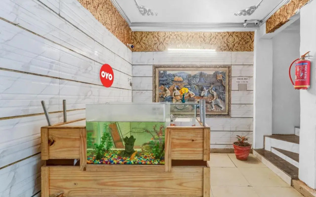 Oyo Flagship 807919 Hotel Sai Palace