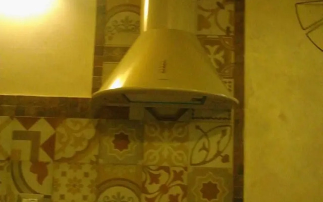 Il Giardino del Saraceno House