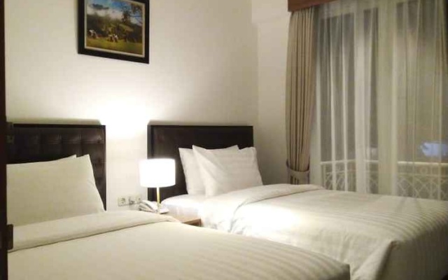 Bening Boutique Hotel - Syariah Hotel – Guest Rooms – Bekasi