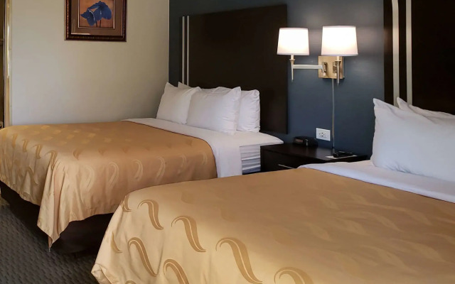 Quality Inn Ontario Airport Convention Center