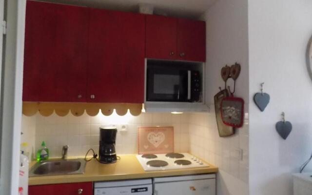 Appart 4 p pied des pistes Risoul 1850