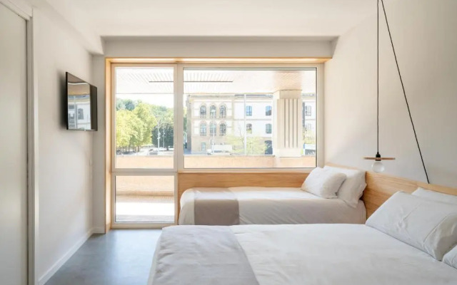 Cristina Enea Rooms
