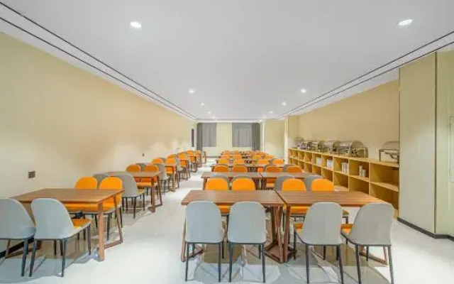 Baicheng Garden Hotel Zhuhai