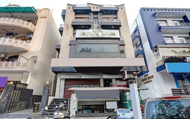 Townhouse 619 Hotel Church House Rohini