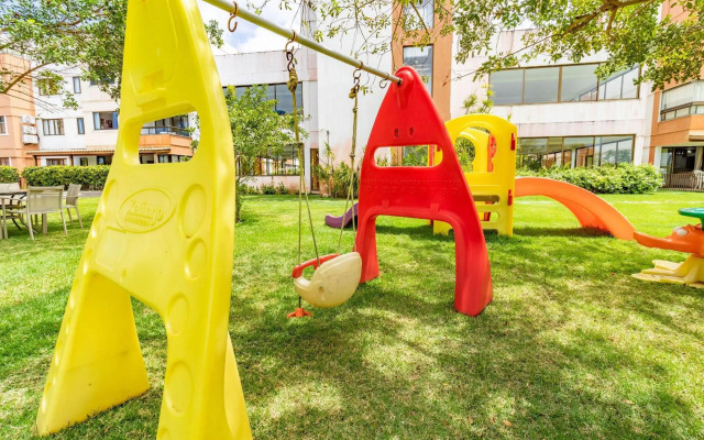 GB75 Apartamento Quarto e Sala - Paraíso das Águas