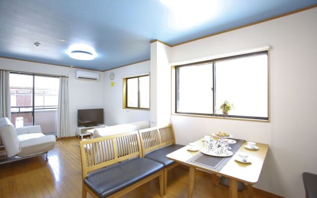 Private Residence Kyoto Toji