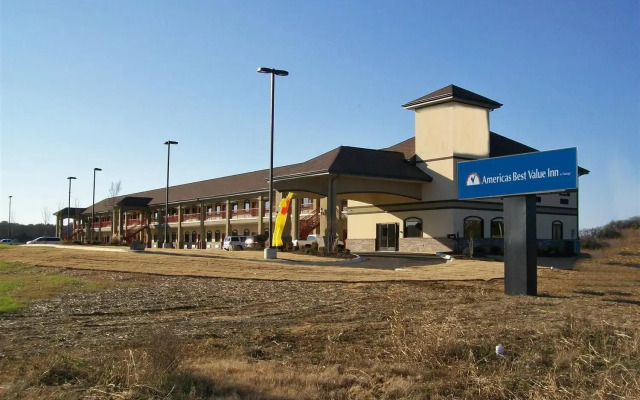 Americas Best Value Inn Tupelo