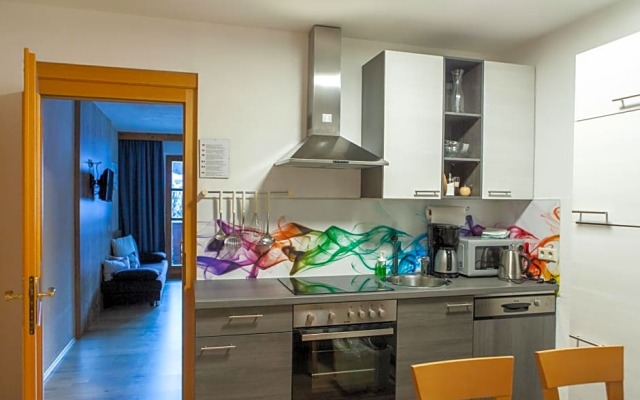 Sonnenhof - Apartments & Zimmer