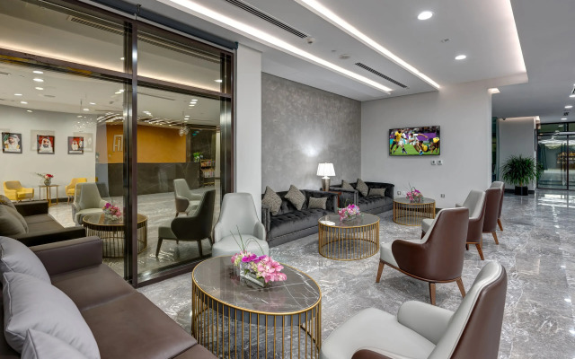 Abar Hotel Apartments