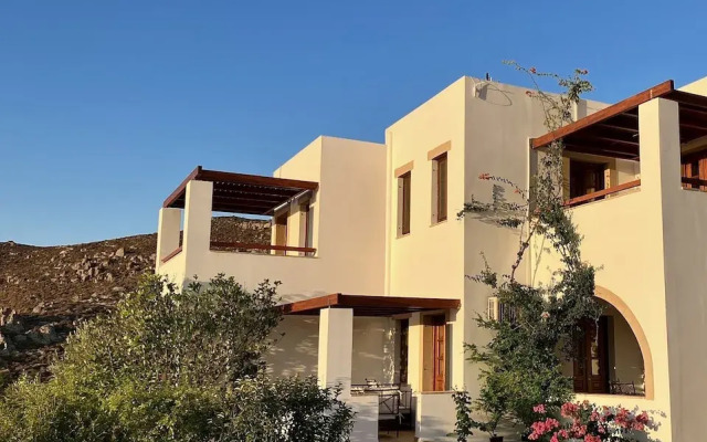 Litois Houses Patmos