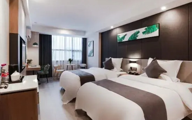 Hetai Express Hotel