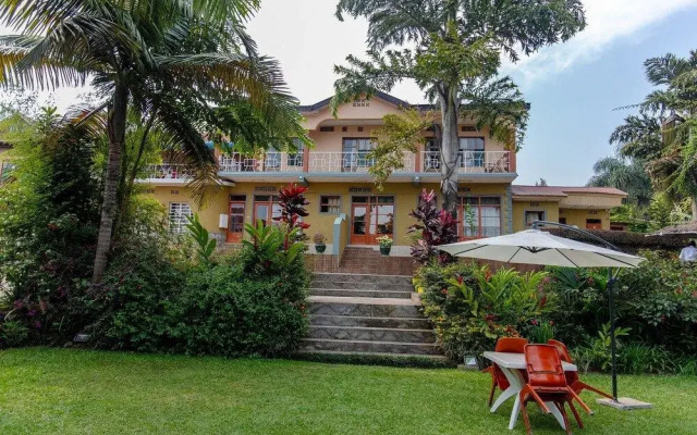 Ubumwe Hotel Gisenyi