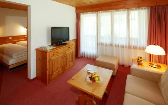 Hotel Laaxerhof