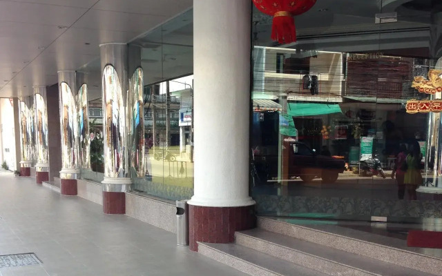 Hatyai Merridian Hotel