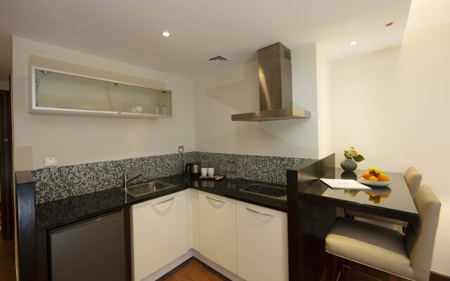 Number One Tower Suites Dubai