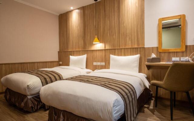 Shan Shui Hostel