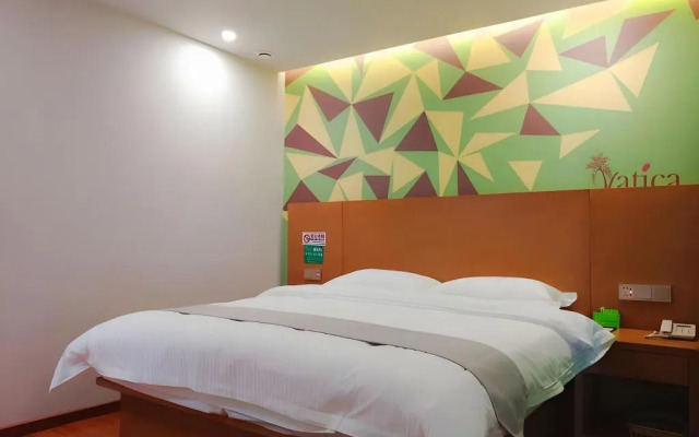 Vatica Beijing Fangshan District Liulihe Er Street Hotel