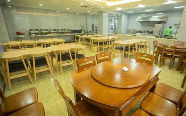 GreenTree Inn Zhoukou Shenqiu Railway Station Zhaofeng Avenue