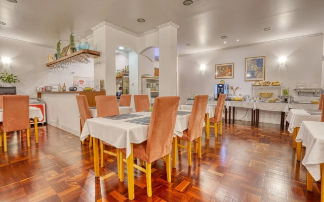 Vila Camacho Guest House