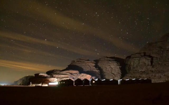 Wadi Rum Magic Nature Camp
