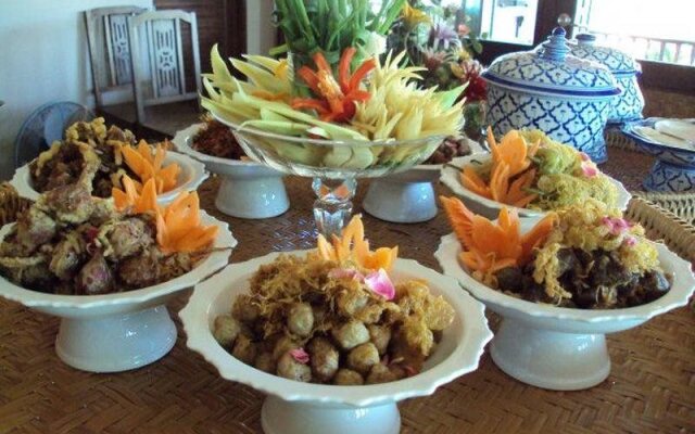 Parn Dhevi Riverside Resort & Spa