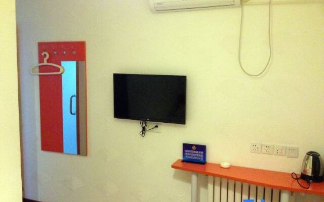 Pod Inn (Beijing Huairou Yingbin Road Commercial Street)