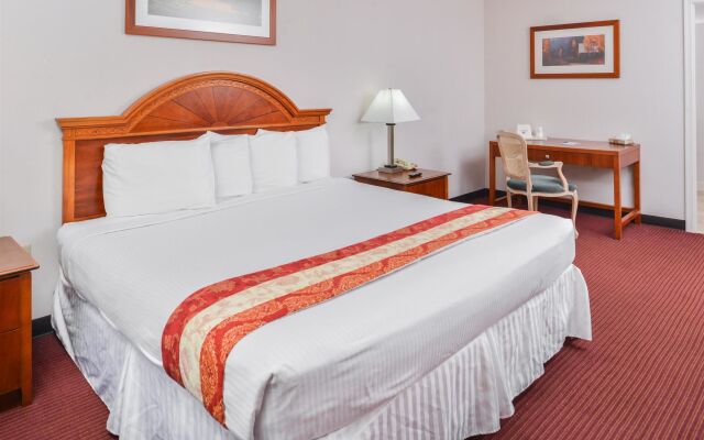 Americas Best Value Inn - Williamsburg/Lightfoot Area