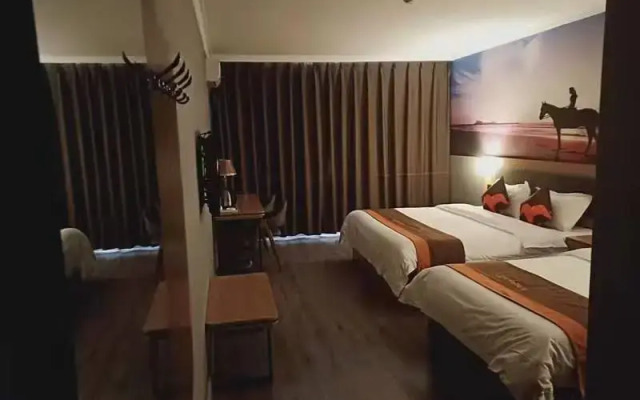 Junyi Chain Hotel (Hohhot Wanda)