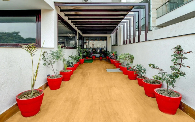 Treebo M2M Residency Sector 46