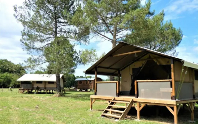 Gîte Saint-Julien-en-Born, 3 pièces, 5 personnes - FR-1-360-579