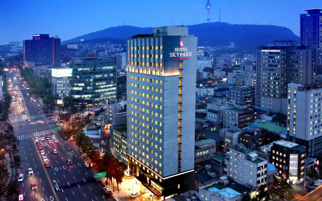 Skypark Dongdaemun 1