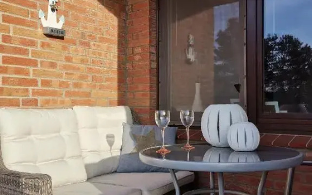 7017 - Wohnung "Küstenperle"