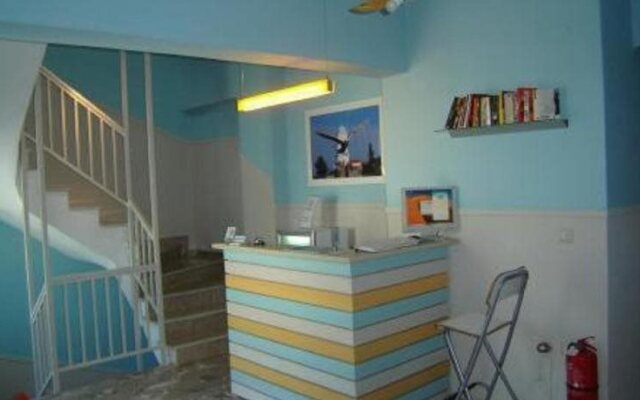 Alkyoni rooms