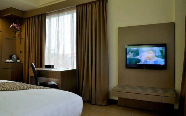 Hotel Bendahara @ Malacca City