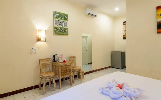 Utama Villas Beach Front Candidasa