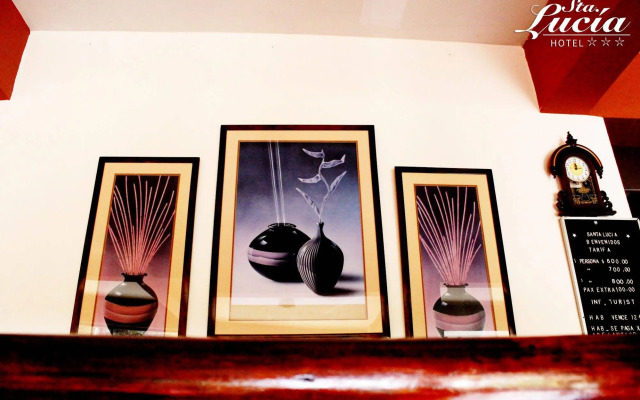 Hotel Santa Lucia