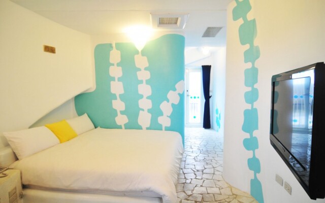 Penghu Mermaid Hill Inn