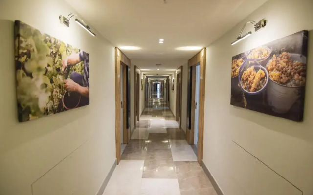 Orbi City Luxury Towers