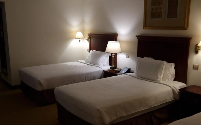 New Madinah Hotel
