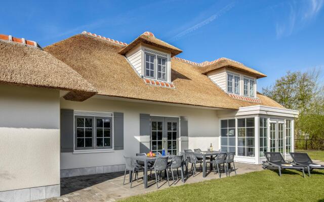 Restyled Villa in Domburg