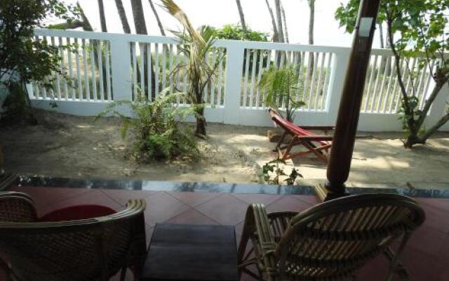 Alleppey Beach Garden