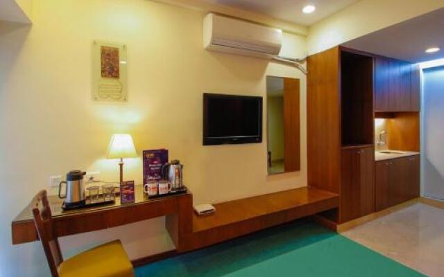 OYO Rooms Begumpet Railway Station