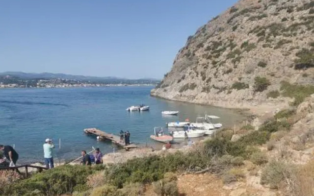 Kato Stalos Mare